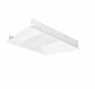 2X2 32W LED Troffer, 3520 lumens, Dimmable, 3500K
