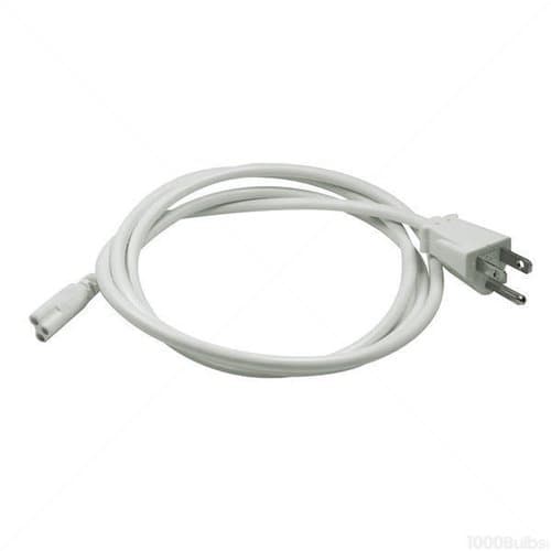 72" T5/T8 Power Cord