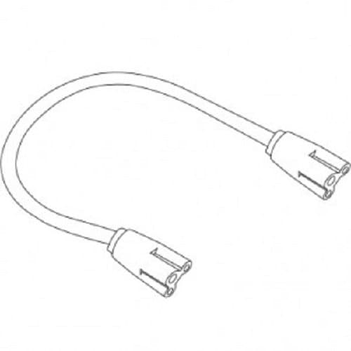 2 Ft Male-To-Male T5 Connector Jumper Cable 