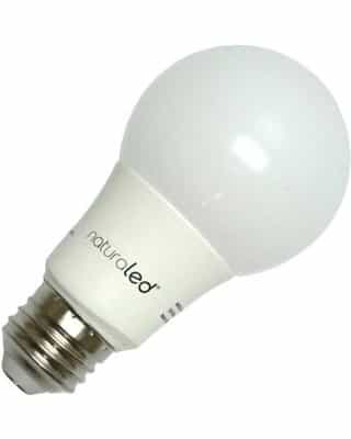 NaturaLED 9.5W 4000K Directional LED A19 Bulb, 810 Lumens