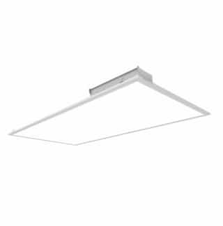 2x4 36W LED Panel Light Fixture, Dimmable, 3500K