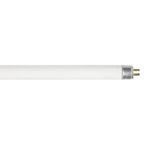 4ft. 25W T5 LED Glass Tube, Double-Ended, Direct Wire 5000K