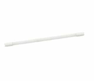 17W 4-ft LED T8 Tube, 2210 lm, Direct Line Voltage, Dual-End, Frosted, 4000K
