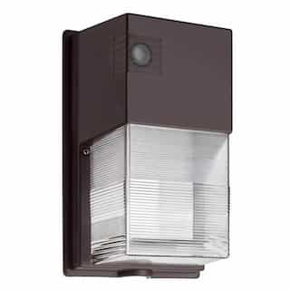 20W LED Slim Wall Pack Light Fixture, 2000 Lumens, 5000K