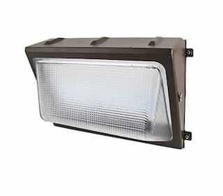 5000K 120-277V 50W Brown Wet Location LED Wall Pack