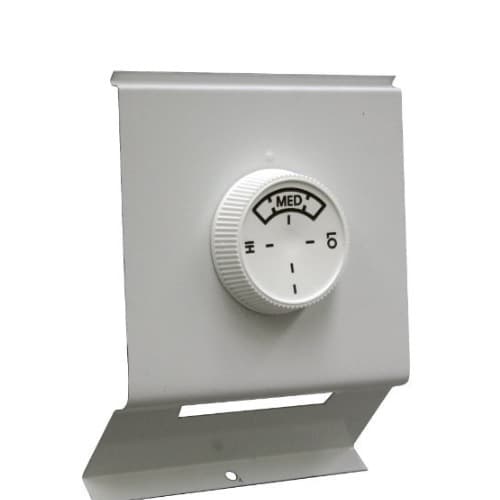 Double Pole Built-In Thermostat for Electric Baseboard Heater