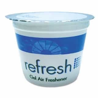 Refresh Springtime Scent Gel Air Freshener 4.6 oz.
