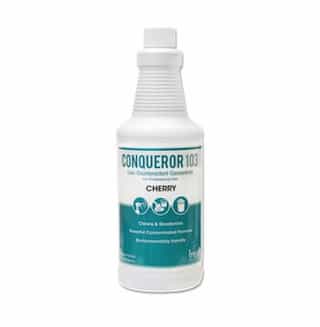 Fresh Conqueror 103 Cherry Odor Counteractant Concentrate 32 oz.