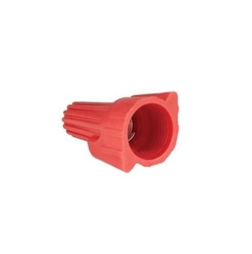 Red WingGard Twist-On Wire Connectors
