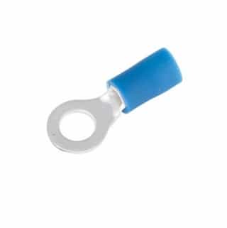 Blue Ring Terminals, Vinyl-Insulated