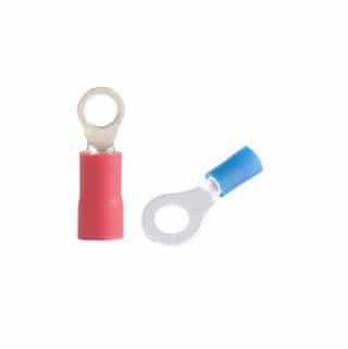 Red & Blue Ring Terminal Assortment