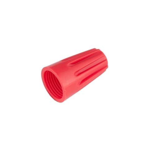 Red Twist-On Wire Connectors