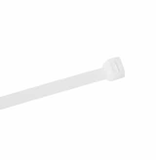 15" White Heavy-Duty Cable Ties