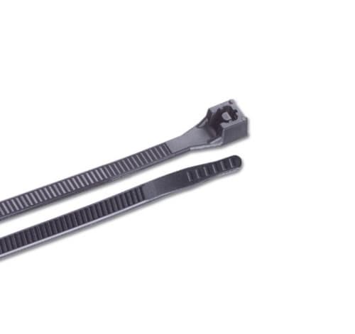 8" Black Cable Ties