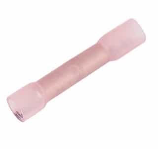 Pink Transparent Waterproof Butt Splices
