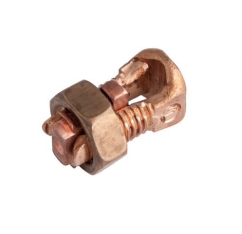 #16-10 AWG Copper Split Bolt Connectors