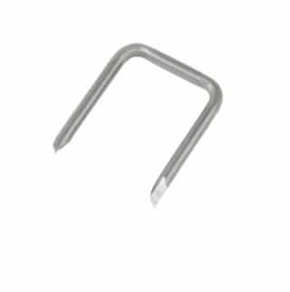 Gardner Bender Steel Cable Staples for #6/3 SEU Cable