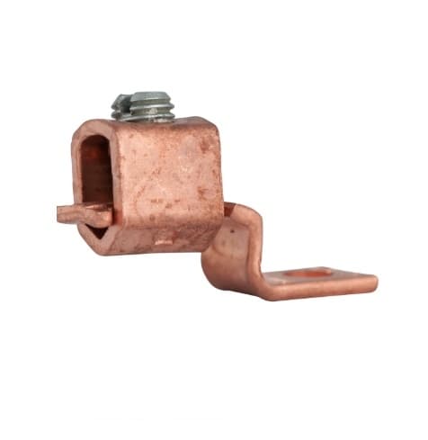 #14-6 AWG Copper Mechanical Lugs