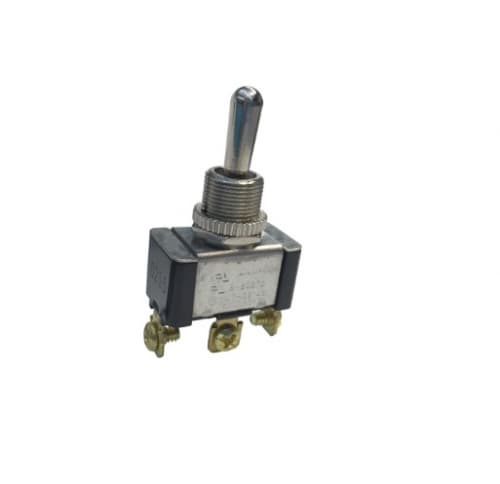 SPDT Momentary Contact Toggle Switch