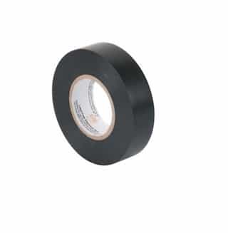 60-Ft Long Electrical Tape, Black