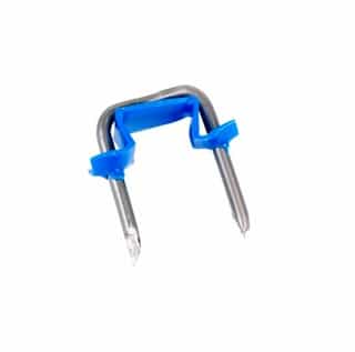 Gardner Bender Blue Metal Staples w/ Insulated Strap