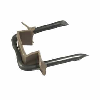 Gardner Bender 9/16" Metal Staples w/ Insulated Strap