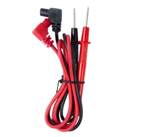 Test Leads, Small, Red/Black