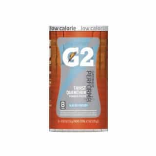  0.52 oz G2 Powder Packets, Glacier Freeze