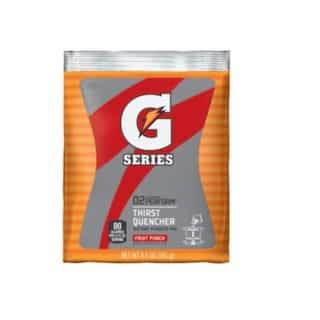 Gatorade 8.5 oz G-Series Instant Powder Packet, Fruit Punch