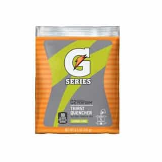8.5 oz G-Series Instant Powder Packet, Lemon-Lime