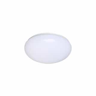 14-In 26W LED Ceiling Cloud w/ Acrylic Lens, 1900 lm, 120V, 5 CCT