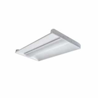 30W 2x2 LED Recessed Troffer, Dimmable, 3900 lm, 120V-277V, 5000K