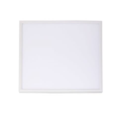 40W 1X4 Recessed LED Flat Panel, Dimmable, 4413 lm, 120V-277V, 3500K
