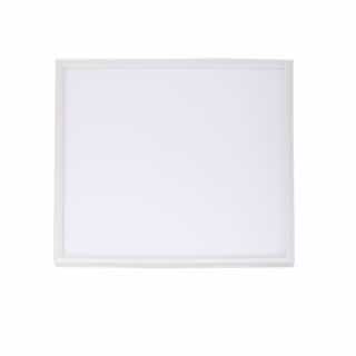 40W 1X4 Recessed LED Flat Panel, Dimmable, 4413 lm, 120V-277V, 3500K