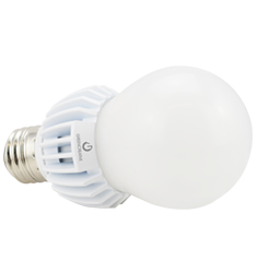 Green Creative 5.5-17W 2700K 3-Way LED A21 Bulb