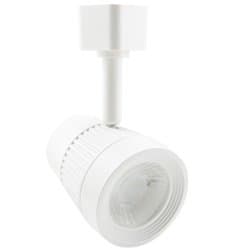 33.8W ASPIRE Serie Track Light, Dimmable 2300 lm, 3000K, Juno System, White