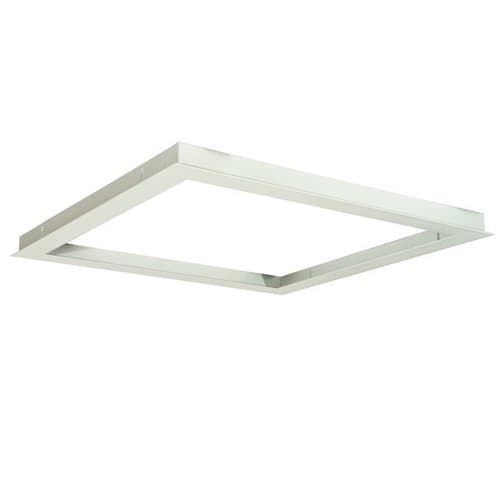 Green Creative Surface Mount Frame for 2X2 ELEVATE Series LED Flat Panel