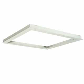 Surface Mount Frame for 2X2 ELEVATE Series LED Flat Panel