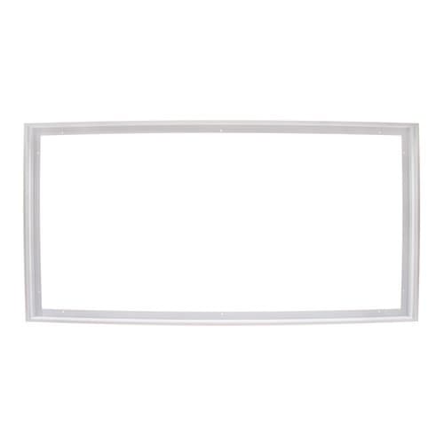 Surface Mount Frame for 2X4 ELEVATE Series LED Flat Panel