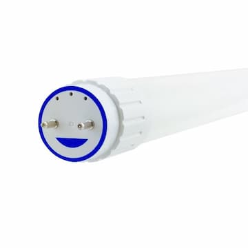 4-ft 10.5W LED T8 Tube, Plug & Play, Dimmable, G13, 1700 lm, 120V-277V, 4000K