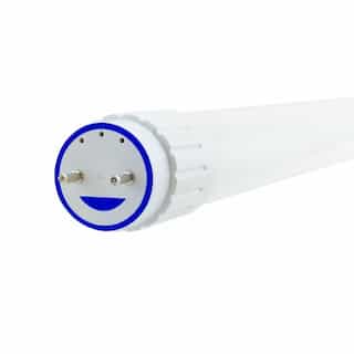 Green Creative 16W 4-ft LED T8 Tube, Direct Line Voltage, 2050 lm, Single-End, 4000K, NSF