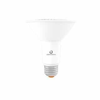 11W LED PAR30 Bulb, 75 Hal Retrofit, Flood, E26, Dim, 950 lm, 2700K