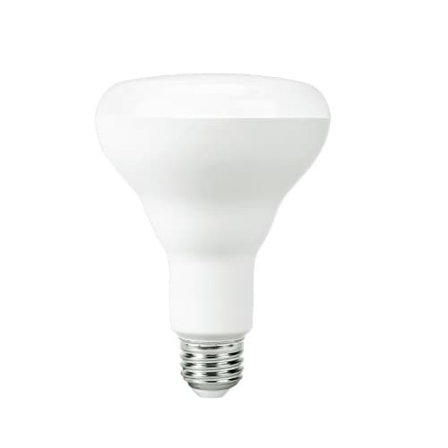 8W LED BR30 Bulb, Dimmable, E26, 720 lm, 120V, 2700K