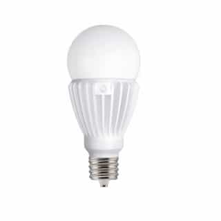 Green Creative 34W LED PS30 Bulb, 100W-175W HID Retrofit, EX39, 4500 lm, 3000K