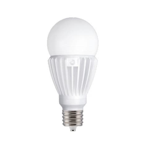 Green Creative 34W LED PS30 Bulb, 100W-175W HID Retrofit, EX39, 5000 lm, 5000K
