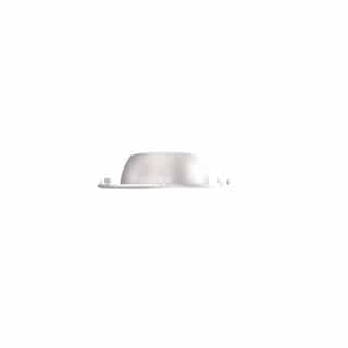 Green Creative 6-in Clear Trim Insert for 6-in SelectFit Series LED Downlight