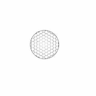 Honeycomb Louver for Orbit Series LED Track Light, Medium