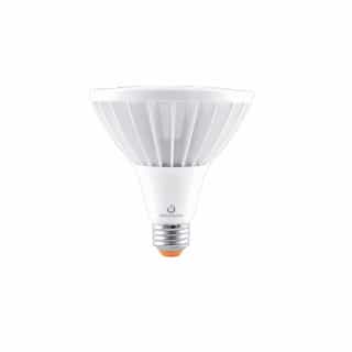25W LED PAR38 Bulb, E26, 25 Deg., 2500 lm, 120V-277V, 3500K