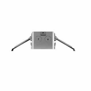 Green Creative Direct Mount Accessory J-Box for 3N1 Surface Mount Series