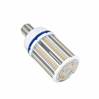 54W LED Corn Bulb, 250W HID Retrofit, EX39, 7300 lm, 120V-277V, 3000K